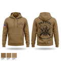 Charlie Company 2/113th INF Hoodie - 1
