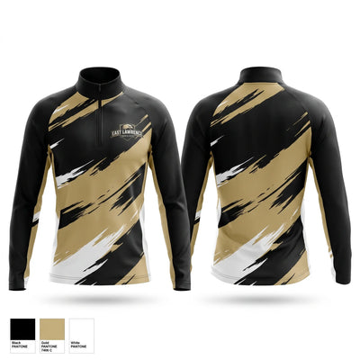 East Lawrence Quarter Zip Jacket - 1