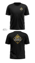 Pinnacle Martial Arts 28485454 Short Sleeve Performance Shirt - 100