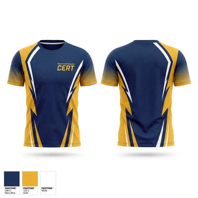 Monmouth County CERT Short Sleeve Performance Shirt - 1