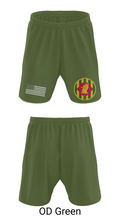 Military Police 3382720 Athletic Shorts With Pockets - 49