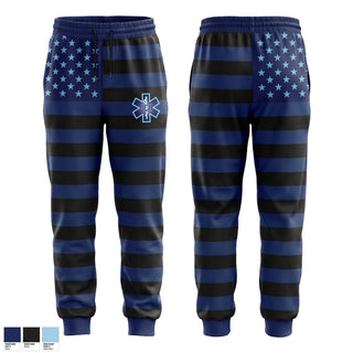 Sweatpants, JCH Paramedic Services, EMS/EMT, Teamtime, Team time, sublimation, custom sports apparel, team uniforms, spirit wear, spiritwear, sports uniforms, custom shirts, team store, custom team store, fundraiser sports, apparel fundraiser
