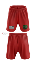 WeAllWeGot~Family First 22026589 Athletic Shorts With Pockets - 22