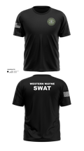Western Wayne SWAT Short Sleeve Performance Shirt - 22