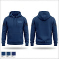 Station 54 Springwater Fire Department 23346833 Hoodie - 1