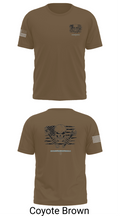 1245th Transportation Company 80401468 Short Sleeve Performance Shirt - 15