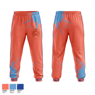 Sweatpants, Back bay blue crabs, Baseball, Teamtime, Team time, sublimation, custom sports apparel, team uniforms, spirit wear, spiritwear, sports uniforms, custom shirts, team store, custom team store, fundraiser sports, apparel fundraiser