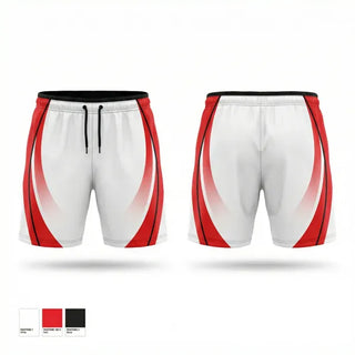 Athletic Shorts With Pockets, Sprint U, Track & Field, Teamtime, Team time, sublimation, custom sports apparel, team uniforms, spirit wear, spiritwear, sports uniforms, custom shirts, team store, custom team store, fundraiser sports, apparel fundraiser