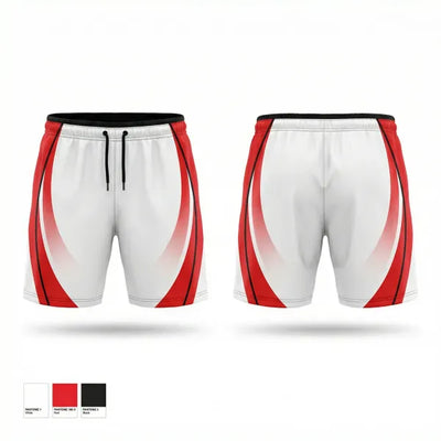 Sprint U 48898185 Athletic Shorts With Pockets - 1