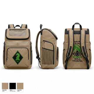 Gear Bag, VMFA-121, Marines, Teamtime, Team time, sublimation, custom sports apparel, team uniforms, spirit wear, spiritwear, sports uniforms, custom shirts, team store, custom team store, fundraiser sports, apparel fundraiser