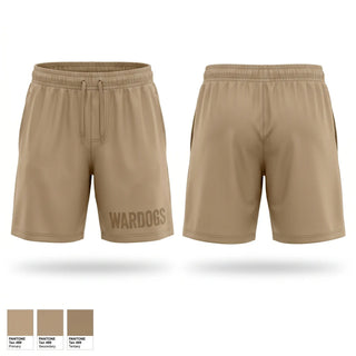 Athletic Shorts With Pockets, WARDOGSWARDOGS, Army, Teamtime, Team time, sublimation, custom sports apparel, team uniforms, spirit wear, spiritwear, sports uniforms, custom shirts, team store, custom team store, fundraiser sports, apparel fundraiser