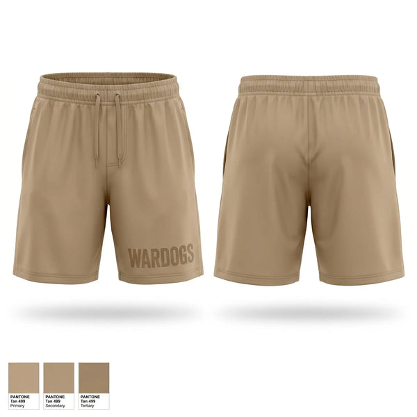 Athletic Shorts With Pockets, WARDOGSWARDOGS, Army, Teamtime, Team time, sublimation, custom sports apparel, team uniforms, spirit wear, spiritwear, sports uniforms, custom shirts, team store, custom team store, fundraiser sports, apparel fundraiser