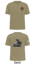 7455th MORU 95873552 Old School Cotton Feel Shirt - 90
