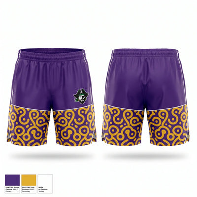 Highline Track Shorts - 1