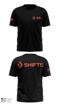 Shift5 Old School Cotton Shirt - 11