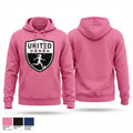United Donna 58346109 Hoodie - 2