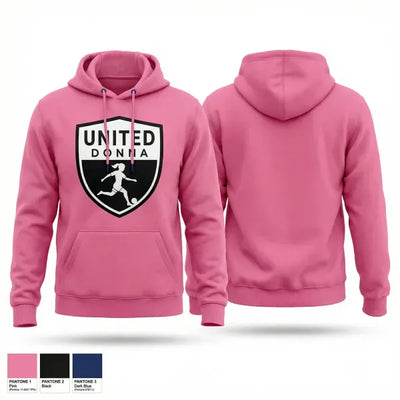 United Donna 58346109 Hoodie - 2