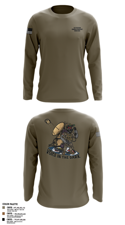 CCO 603 ASB 3CAB 90647608 Long Sleeve Performance Shirt 1