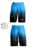 NORTHERN SWISH Mens Basketball Shorts - 21