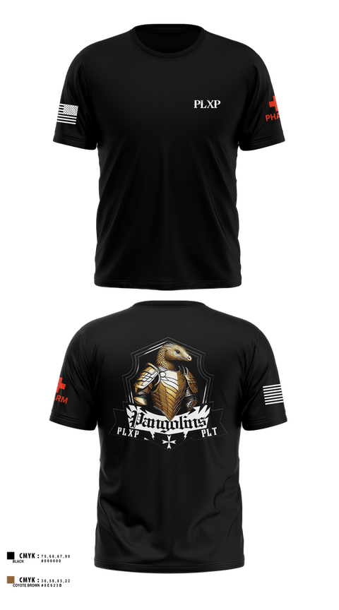 Short Sleeve Performance Shirt, PLXP PLT Pangolins, , Teamtime, Team time, sublimation, custom sports apparel, team uniforms, spirit wear, spiritwear, sports uniforms, custom shirts, team store, custom team store, fundraiser sports, apparel fundraiser