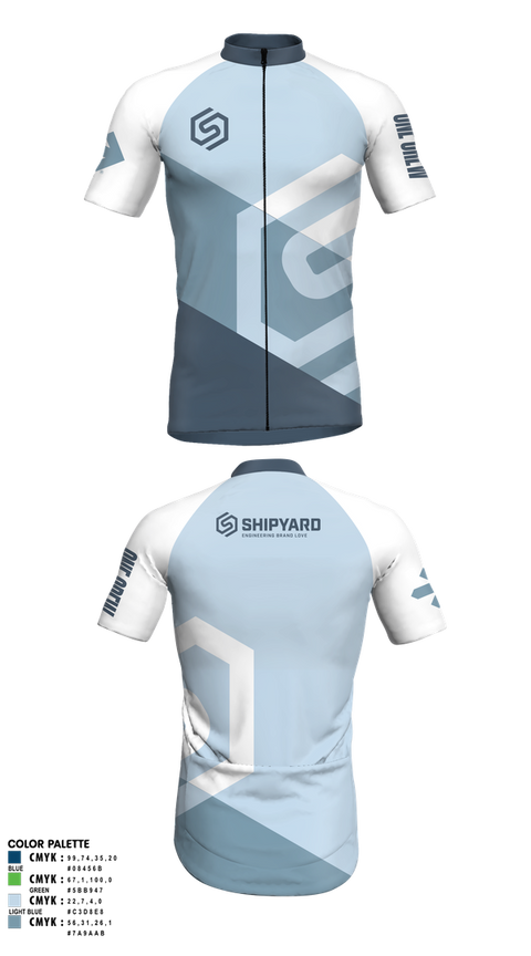 Cycling Jersey, FAHLGREN MORTINE Pelotonia, Cycling, Teamtime, Team time, sublimation, custom sports apparel, team uniforms, spirit wear, spiritwear, sports uniforms, custom shirts, team store, custom team store, fundraiser sports, apparel fundraiser