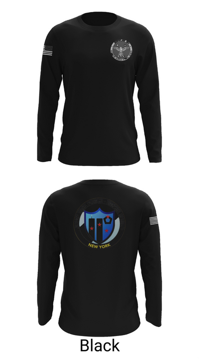 Empire Shield 55309302 Long Sleeve Performance Shirt 25
