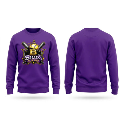 Biloxi Crew Neck Sweatshirt - 2