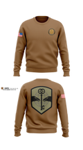 753 MI BN Crew Neck Sweatshirt - 53