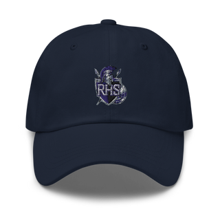 Warriors 80539214 Classic Dad Hat | Yupoong 6245CM