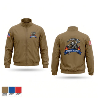 Windbreaker, 539th CTC, Army, Teamtime, Team time, sublimation, custom sports apparel, team uniforms, spirit wear, spiritwear, sports uniforms, custom shirts, team store, custom team store, fundraiser sports, apparel fundraiser