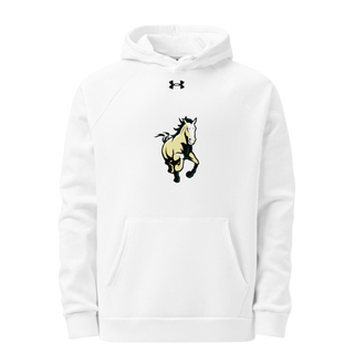 Manitou Springs High School Cheer 43487392 Under Armour Hoodie