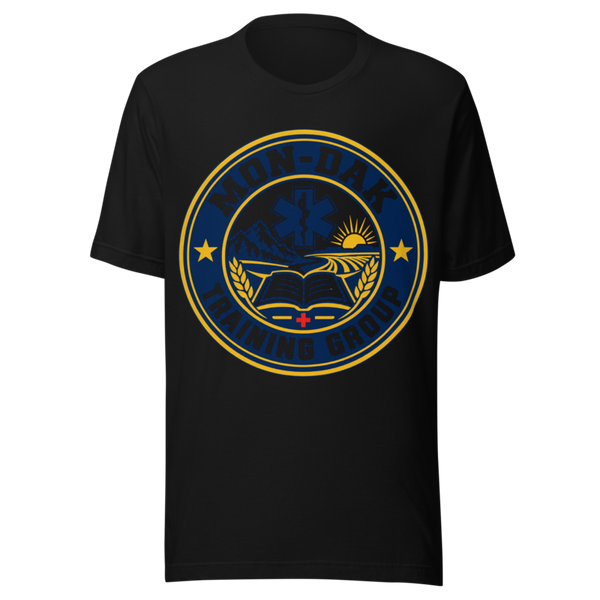 Unisex Staple T-Shirt - Black