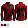 Pitates 13056642 Quarter Zip Jacket - 1