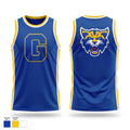 Wildcats Mens Basketball Jersey - 1