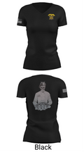 998th FFT 81620528 Women's Short Sleeve V-neck Shirt - 24