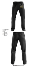 Ball Placement Sweatpants - 1