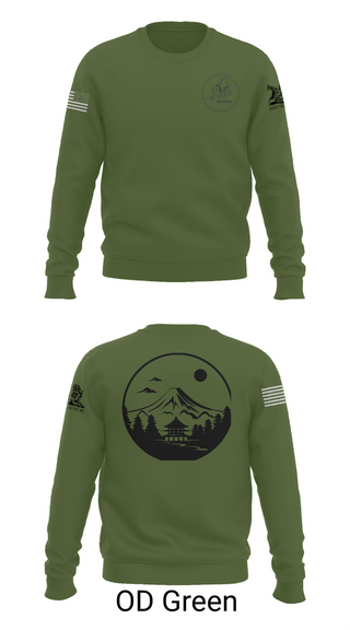 Crew Neck Sweatshirt, Okinawa, , Teamtime, Team time, sublimation, custom sports apparel, team uniforms, spirit wear, spiritwear, sports uniforms, custom shirts, team store, custom team store, fundraiser sports, apparel fundraiser