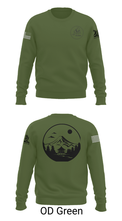 Okinawa 70795461 Crew Neck Sweatshirt - 43