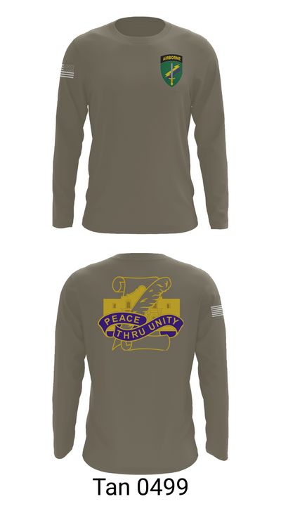 321st CA 45923194 Long Sleeve Performance Shirt 66