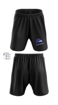 Salem High School Bowling 68156047 Athletic Shorts With Pockets - 61