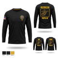Field Medical Training Battalion-West Long Sleeve Performance Shirt - 1