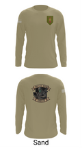 504th GS MICO 91776475 Long Sleeve Performance Shirt 86