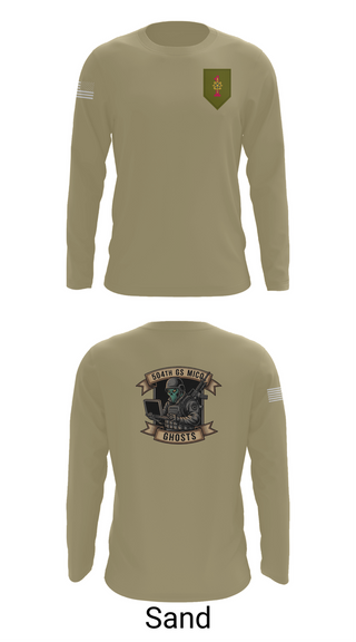 Long Sleeve Performance Shirt, 504th GS MICO, , Teamtime, Team time, sublimation, custom sports apparel, team uniforms, spirit wear, spiritwear, sports uniforms, custom shirts, team store, custom team store, fundraiser sports, apparel fundraiser