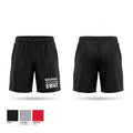 Ketchikan Police Department SWAT Athletic Shorts With Pockets - 1