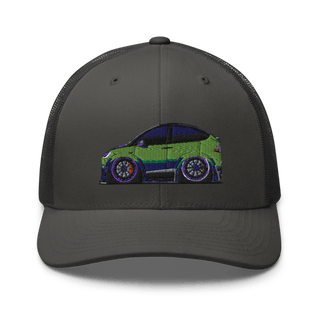 EV Autostyle 55251246 Retro Trucker Hat | Yupoong 6606