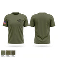 Iowa Conservation Officer Short Sleeve Performance Shirt - 1