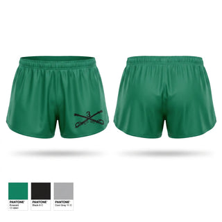 Ranger Panties, 3d Cavalry Regiment, Army, Teamtime, Team time, sublimation, custom sports apparel, team uniforms, spirit wear, spiritwear, sports uniforms, custom shirts, team store, custom team store, fundraiser sports, apparel fundraiser