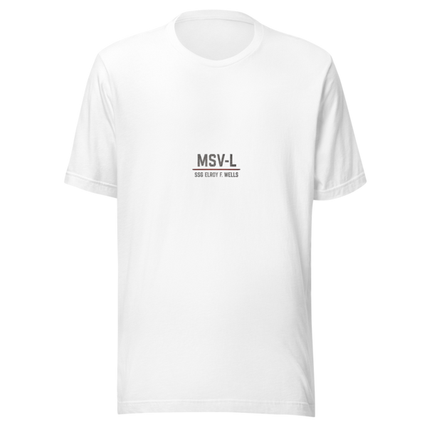 Unisex Staple T-Shirt - White