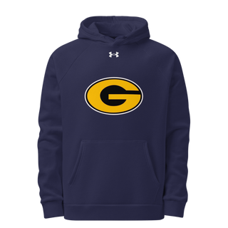 Glencoe yellow jackets Under Armour Hoodie