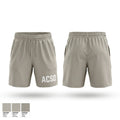 ACSO Athletic Shorts With Pockets - 1